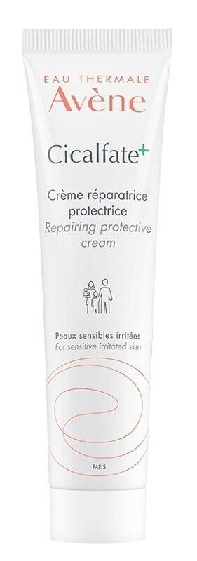 

Avène Cicalfate+ крем для лица и тела, 100 ml