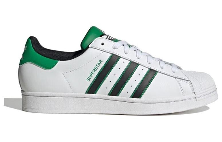 Мужские кроссовки для скейтбординга adidas originals Superstar Series, Yunbai — фото 2