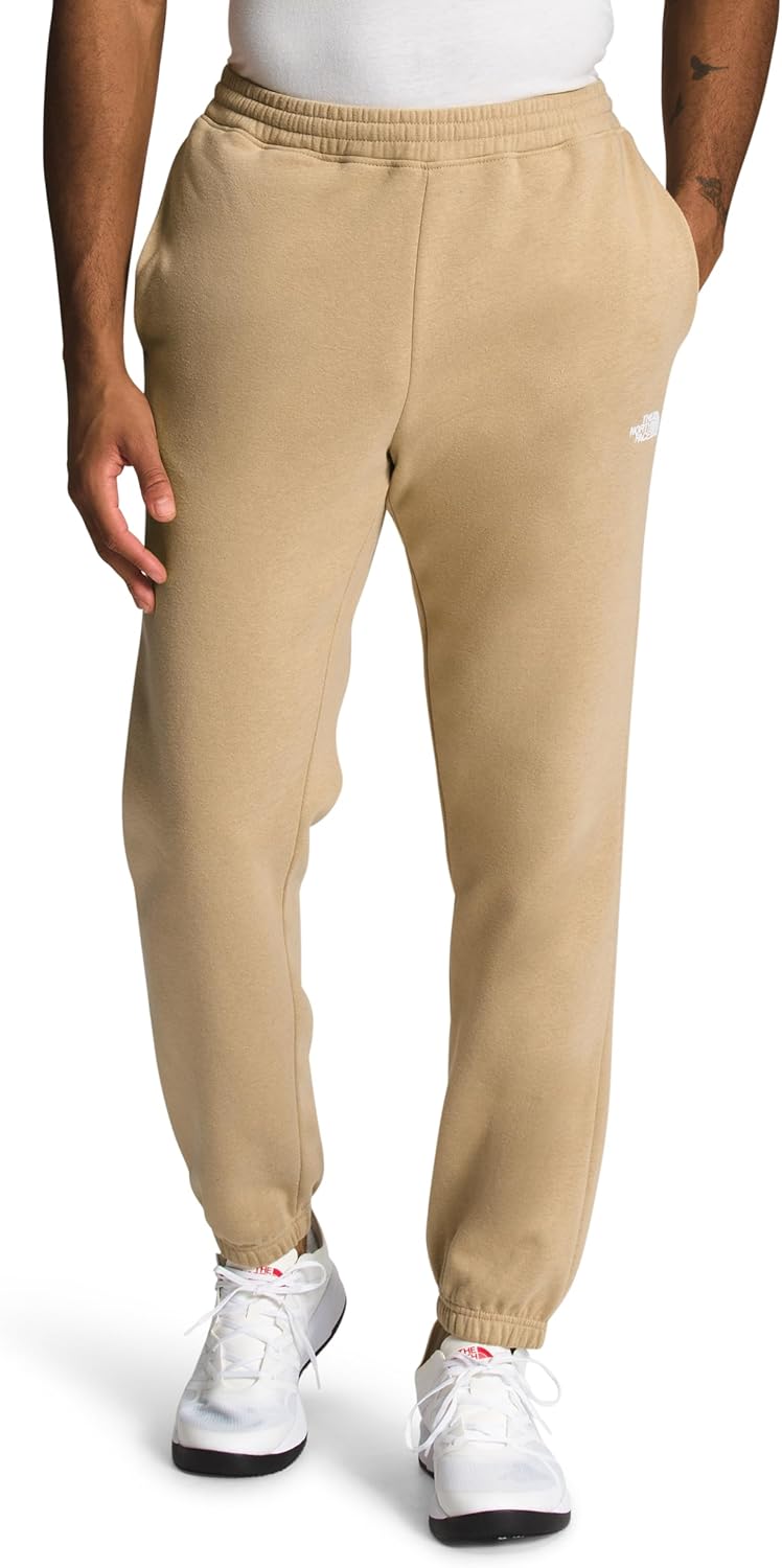 

Спортивные брюки из флиса The North Face Half Dome, Khaki Stone/Tnf White