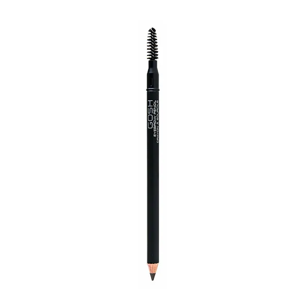 

Карандаш для бровей Eyebrow Pencil Gosh, цвет dark brown