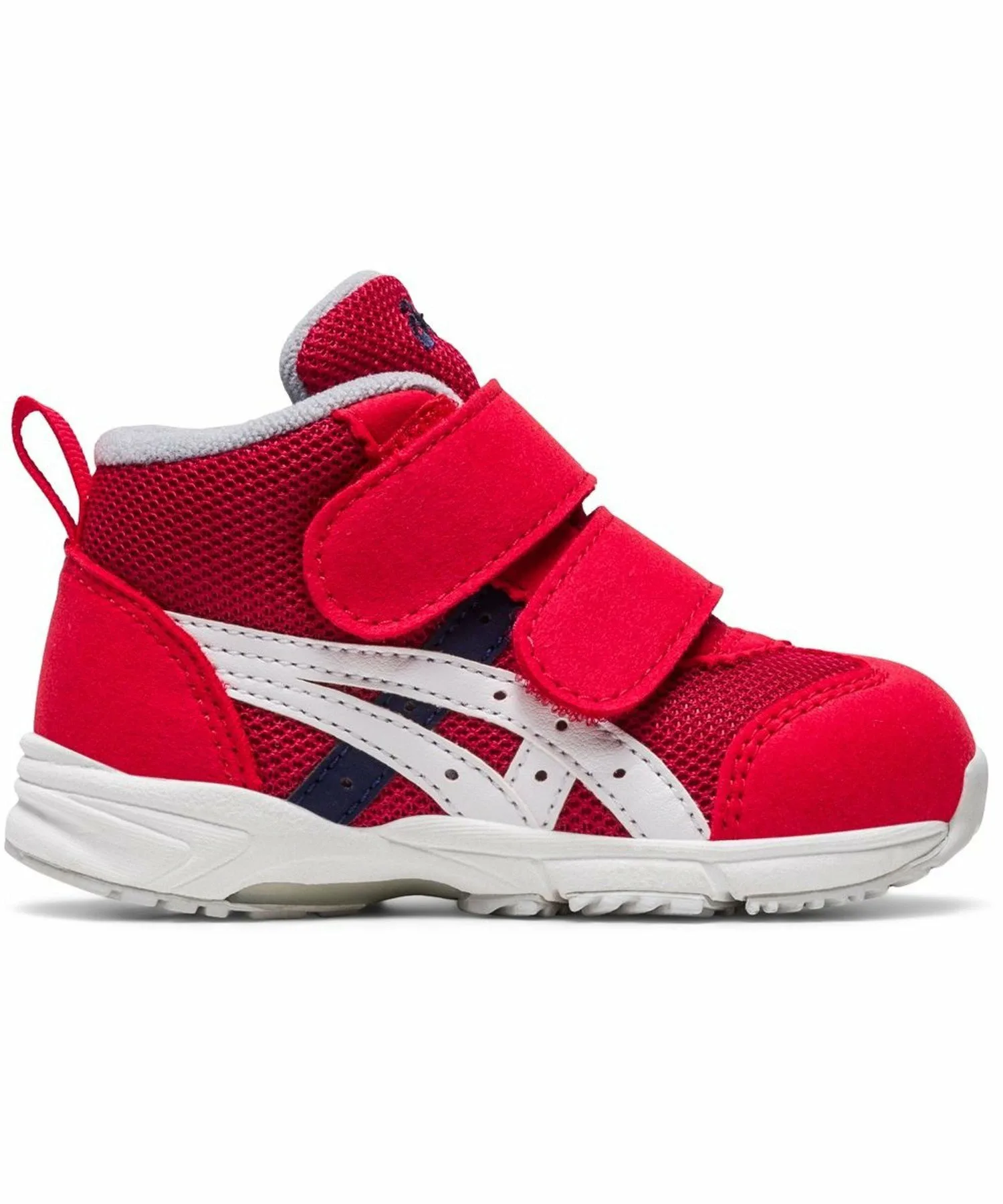Кроссовки GD.RUNNERBABY MS-MID 2 Suku2（スクスク）, Red and other shades — фото 3