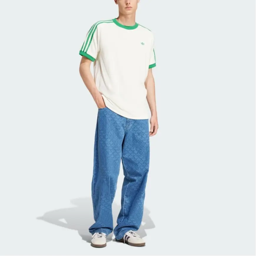 Футболка Adidas Cali Adidas Originals, Экрю — фото 3