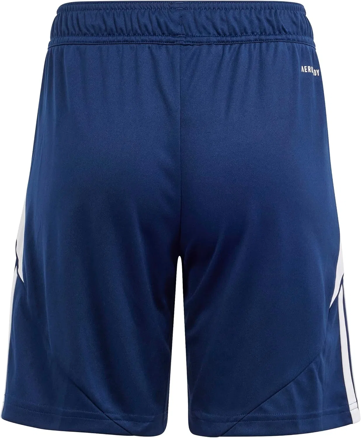 Шорты Adidas Unisex-Child Tiro 24Шорты, Team Navy Blue/White — фото 3