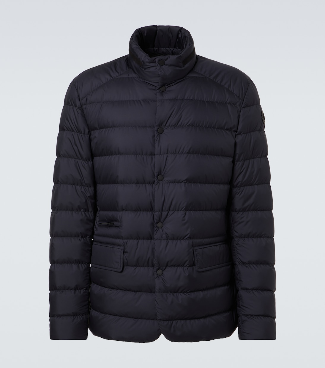 

Пуховая куртка Carrelet Moncler, Night Sky