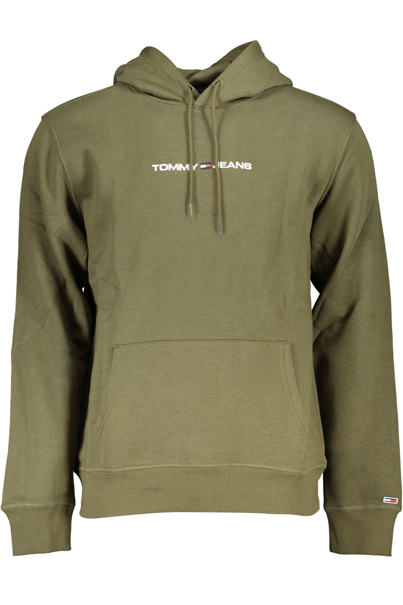 

Толстовка мужская Tommy Hilfiger, зеленый