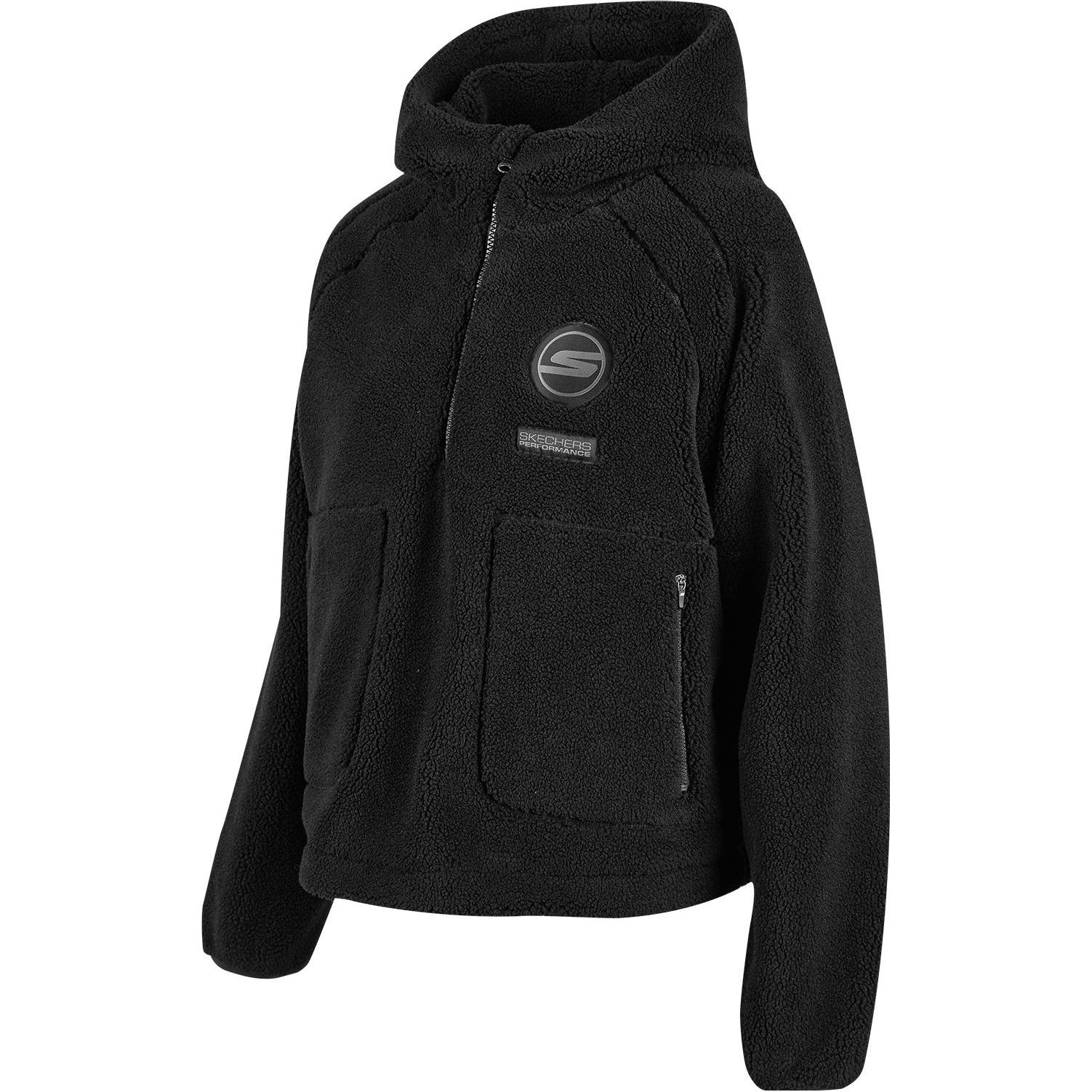 

Куртка Sports Collection для женщин Skechers, цвет Carbon Black/0018, Черный, Куртка Sports Collection для женщин Skechers, цвет Carbon Black/0018