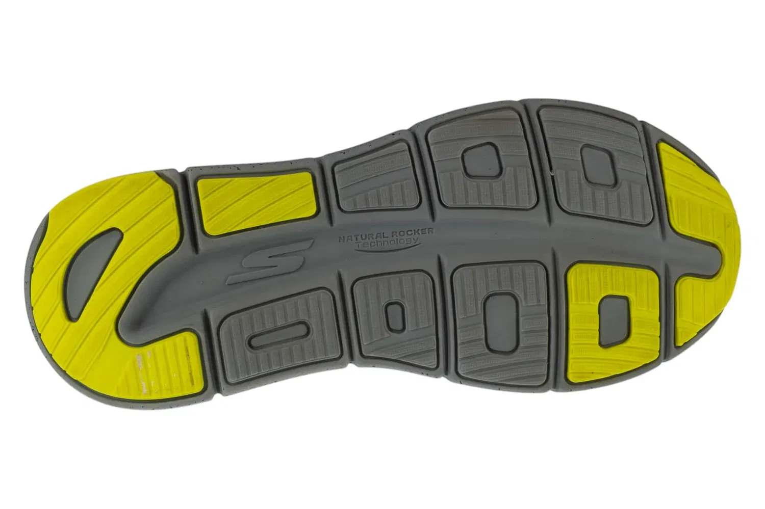 Кроссовки беговые с технологией Max Cushioning Skechers, темно-синий — фото 4