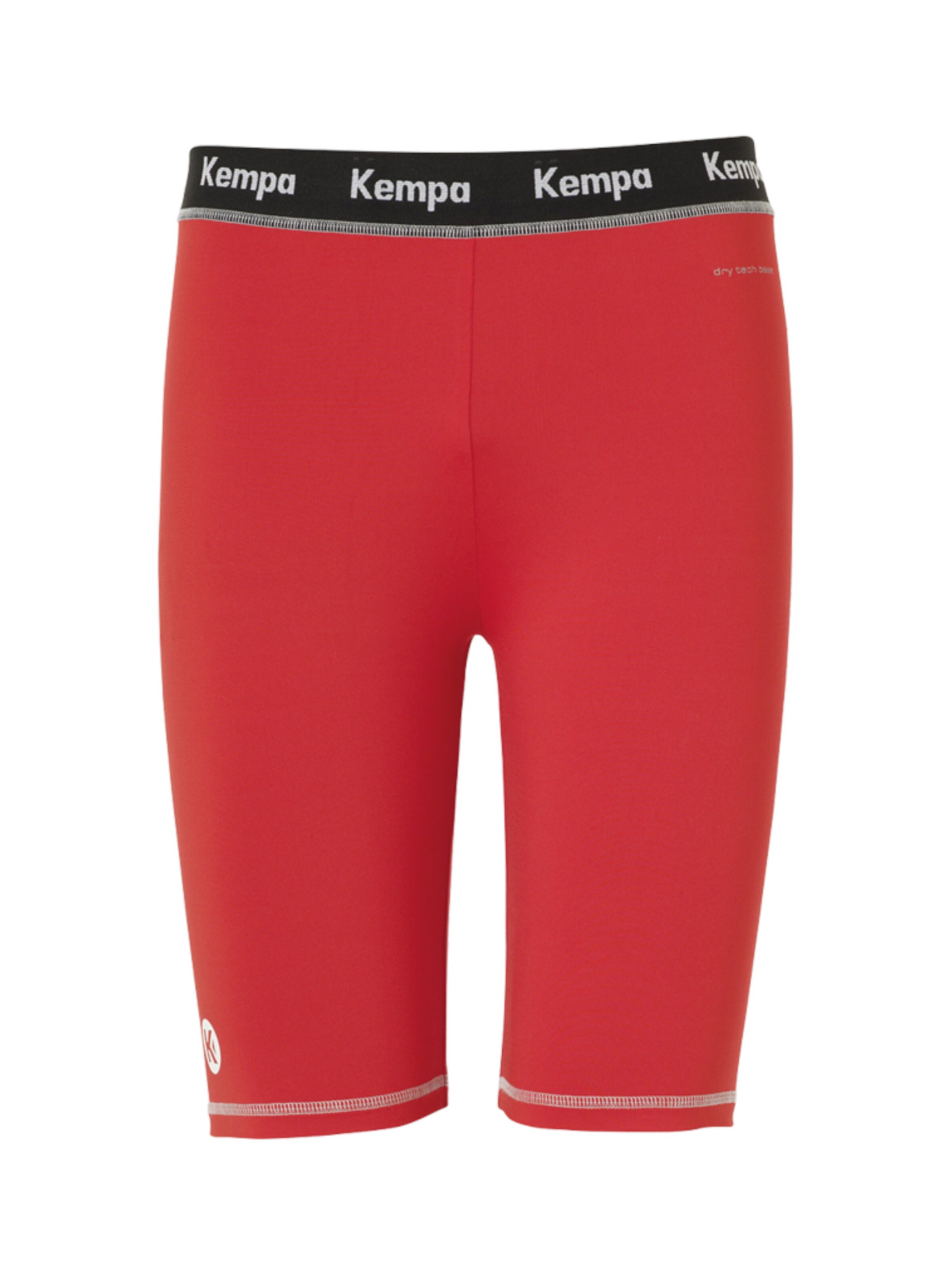 KEMPA Красное термобелье Slim fit