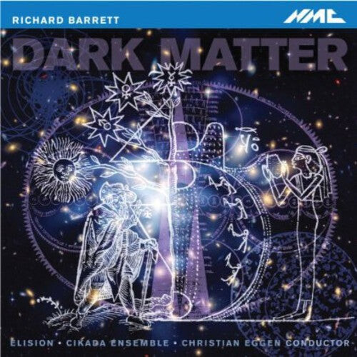 

CD диск Barrett / Elision / Eggen: Dark Matter