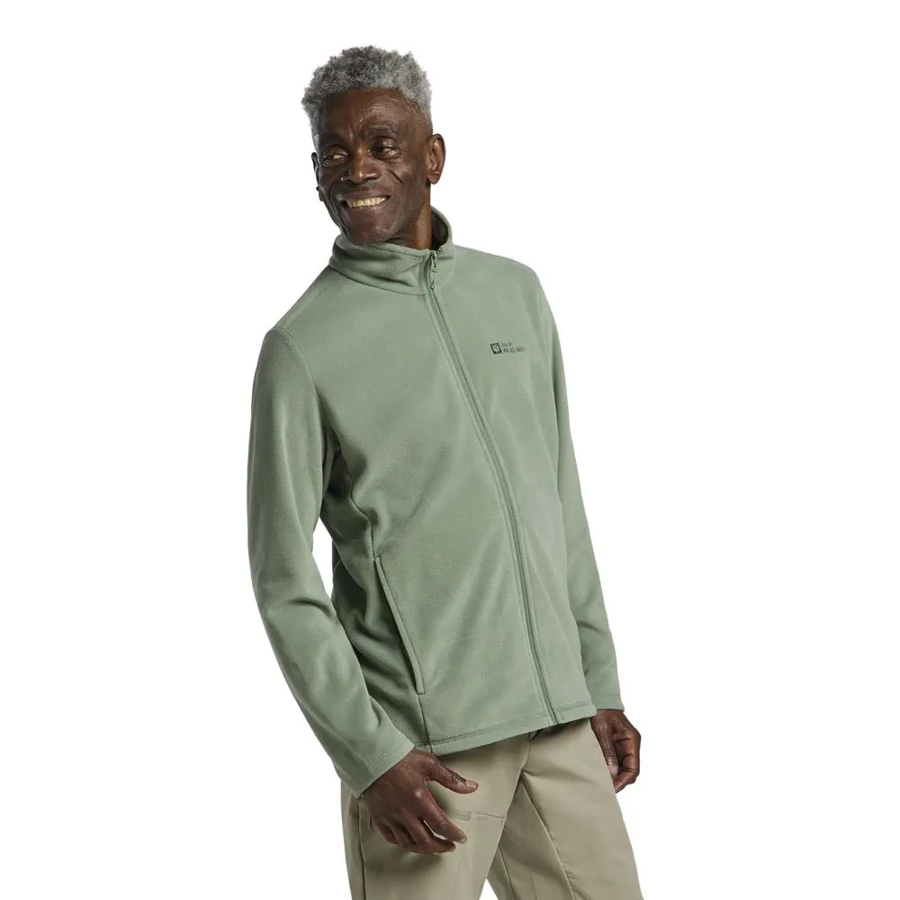 

Куртка Jack Wolfskin Taunus, зеленый