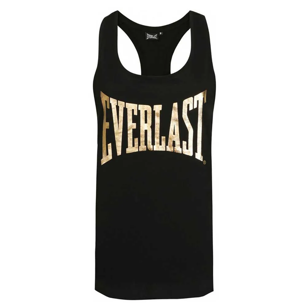 

Футболка Everlast Ivy 2 cotton, черный