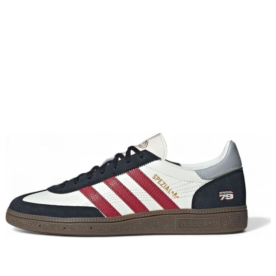 

Кроссовки adidas Handball Spezial 'White Navy Red', белый