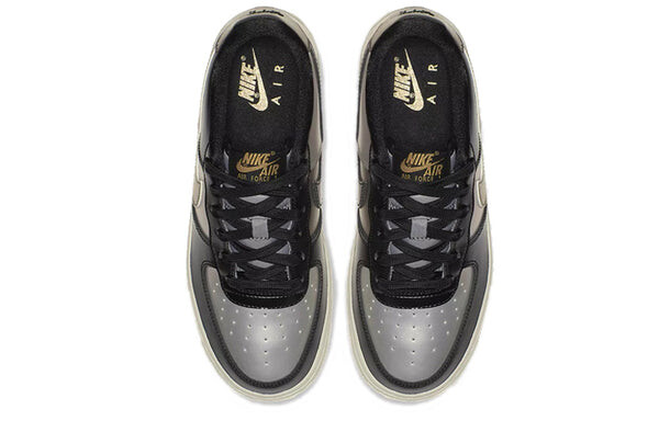 Кроссовки air force 1 low lv8 Nike, золотой — фото 4