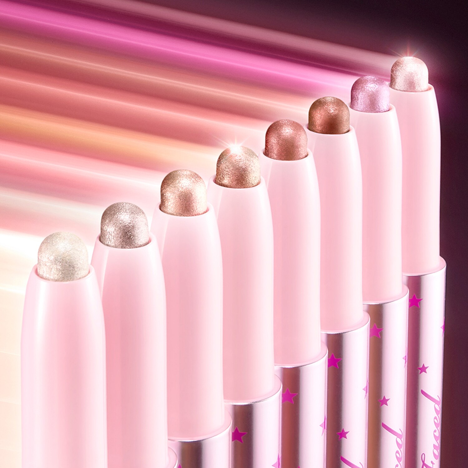 Карандаш для теней Quickie Queen Too Faced, Pure Magic (1.5 g) — фото 3
