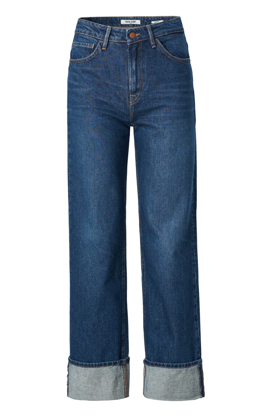 

Джинсы Salsa Jeans Regular Jeans True, синий
