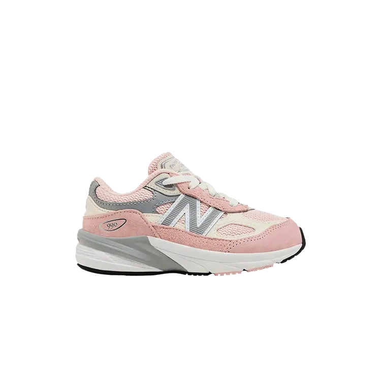

Кроссовки New Balance 990v6 Toddler Wide 'Pink Haze', розовый