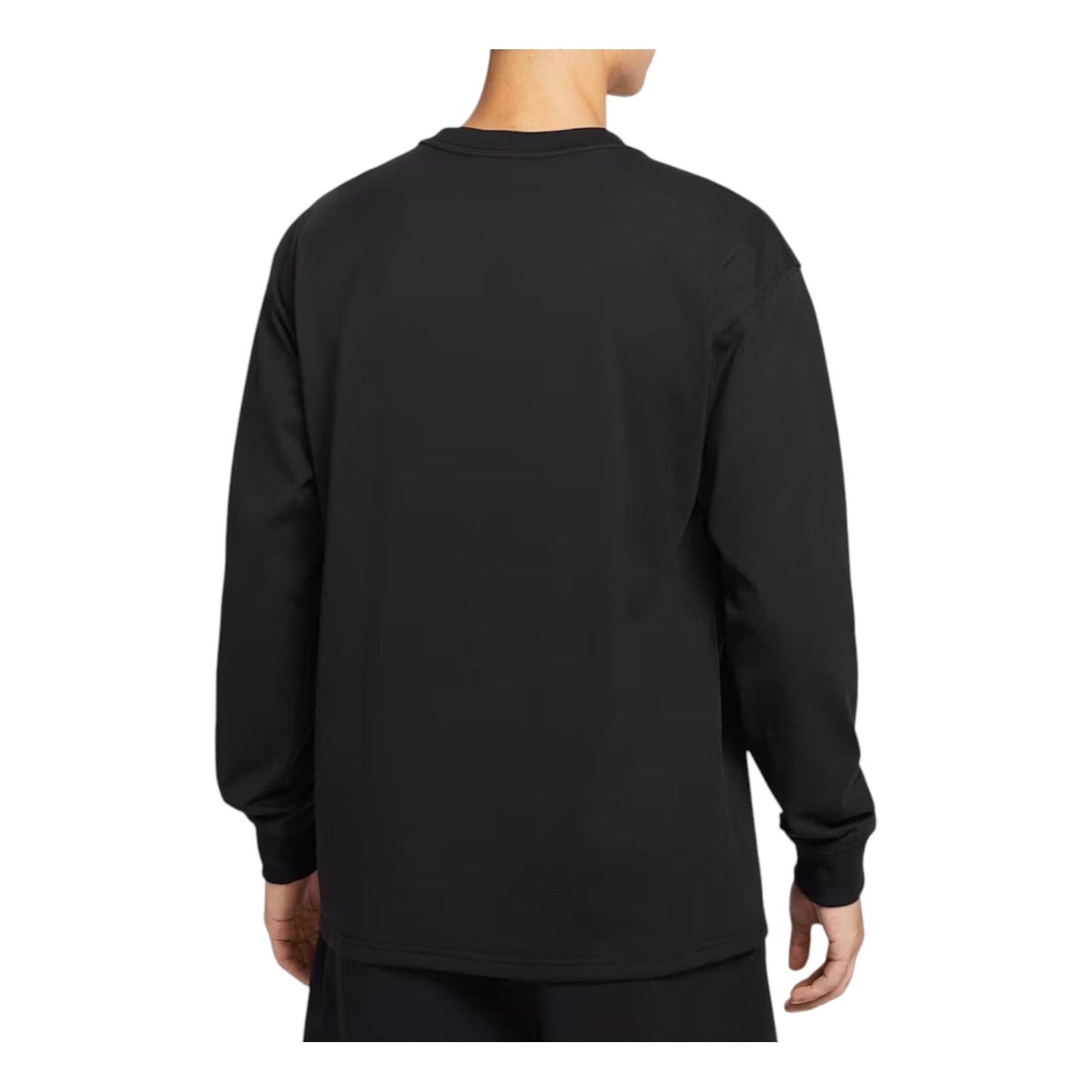 Футболка Nike ACG T-shirt 'Black' — фото 2
