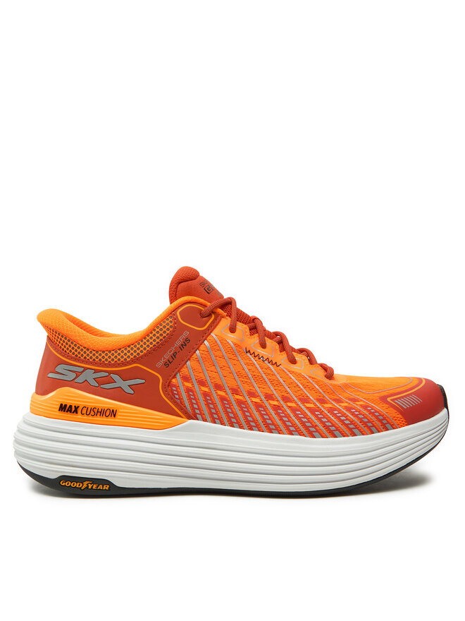 

Кроссовки Max Cushioning Suspension 220936/ORG Skechers, оранжевый
