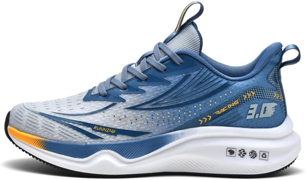 

Мужские спортивные кроссовки Swzec, синий