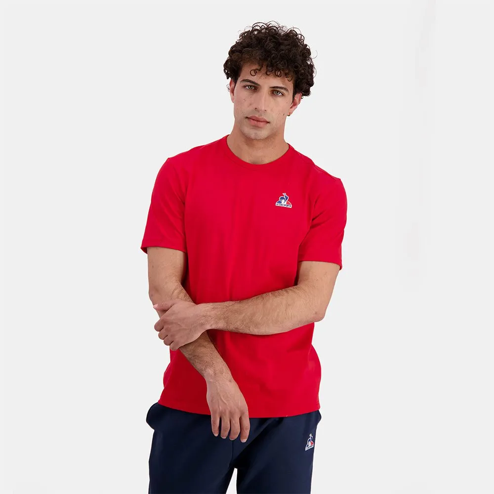 

Футболка Le Coq Sportif Ess N°1, красный