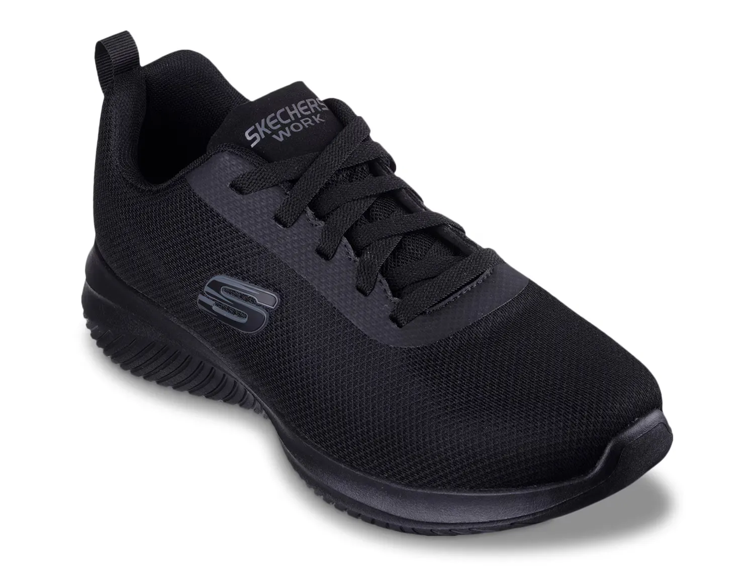 

Кроссовки Relaxed Fit Ultra Flex 3.0 SR Daxtin Work Sneaker Skechers, черный