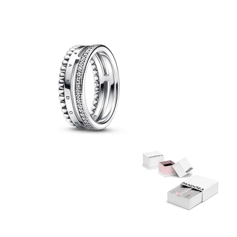 

Кольца из коллекции Signature для женщин Pandora