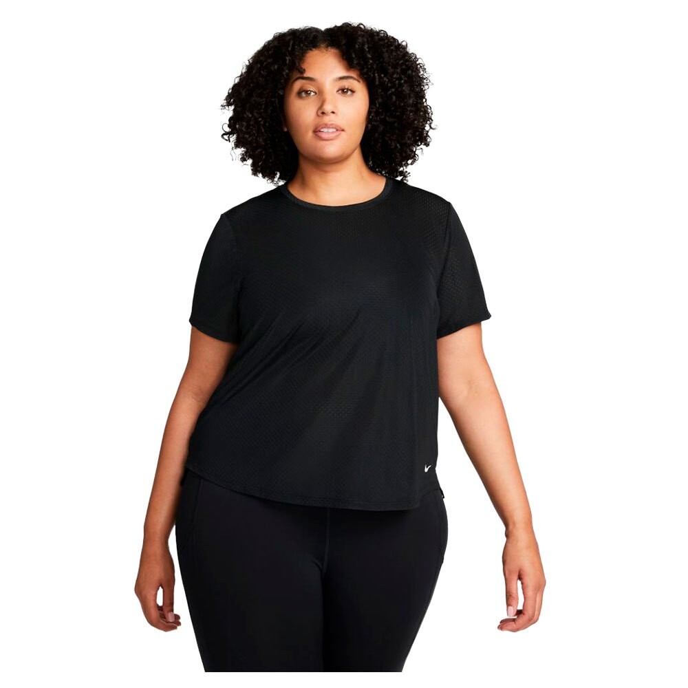 

Футболка Nike One Dri Fit Breathe Std S Big, черный
