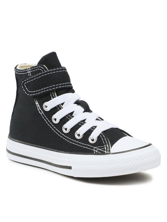 

Кроссовки из ткани Converse, черный