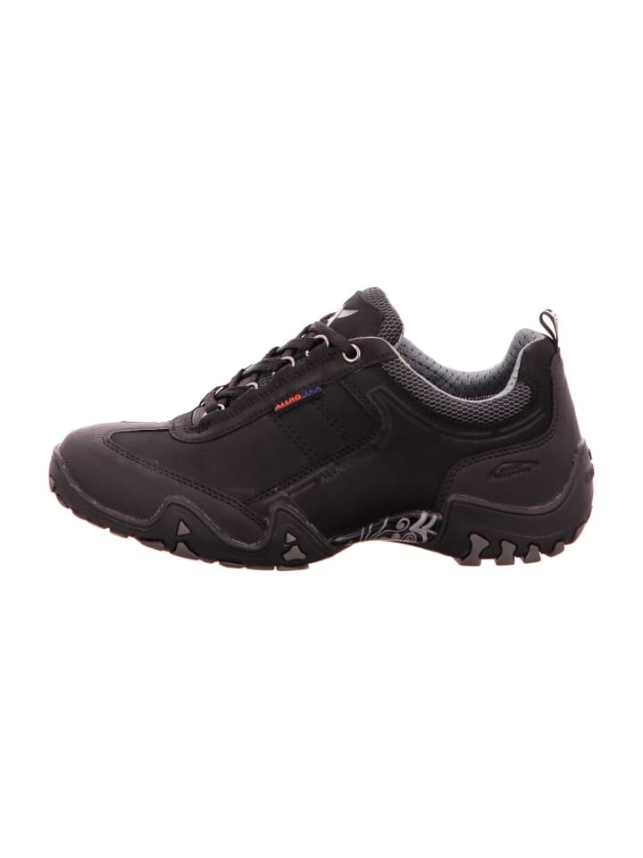 Кроссовки на шнуровке Allrounder Sportliche Schnürschuhe, черный
