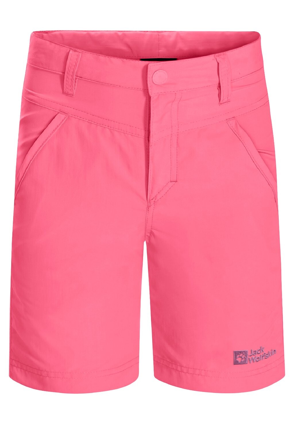 

Шорты для активного отдыха SUN Jack Wolfskin, цвет pink lemonade