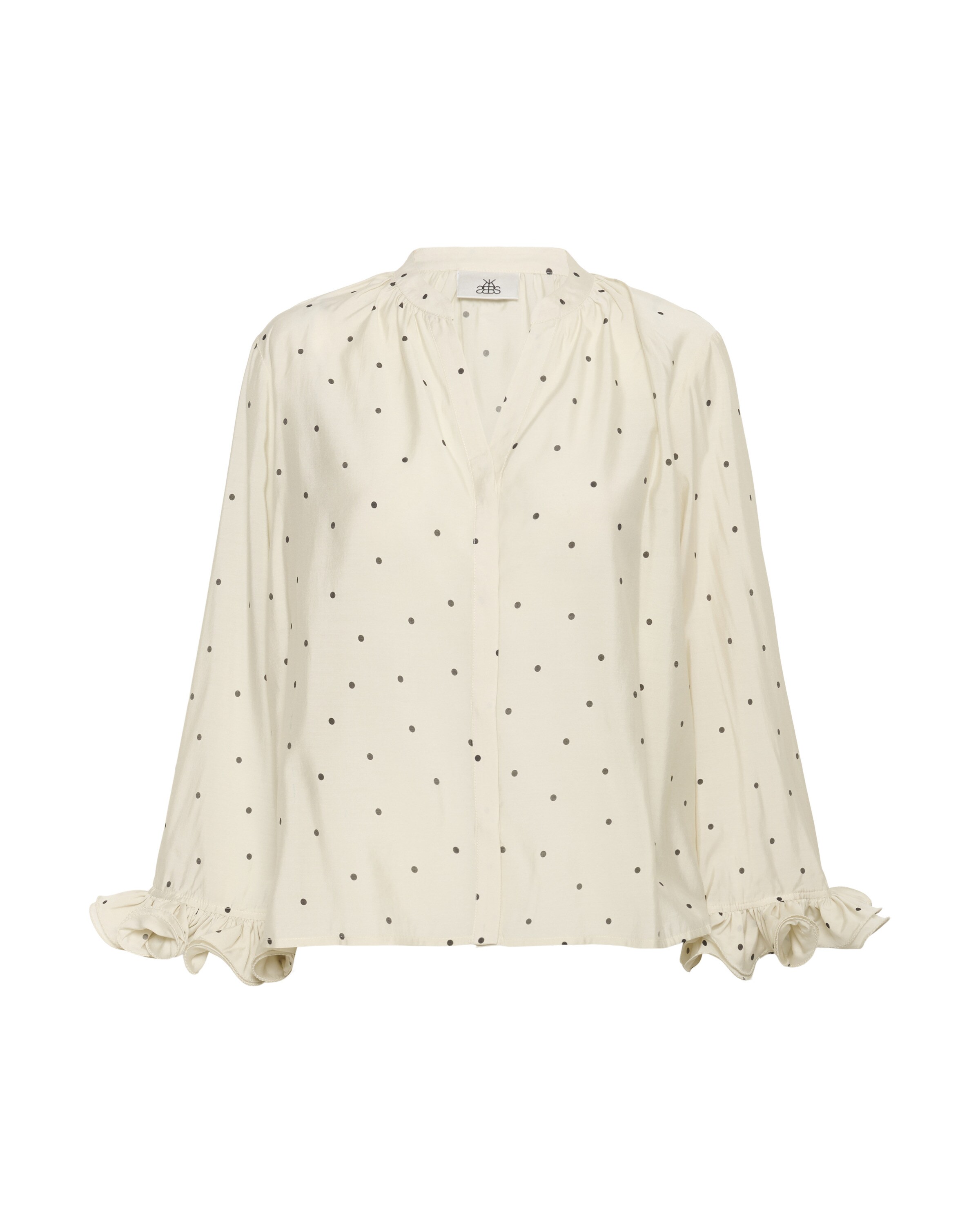 

KAREN BY SIMONSEN Блузка в бежевом цвете