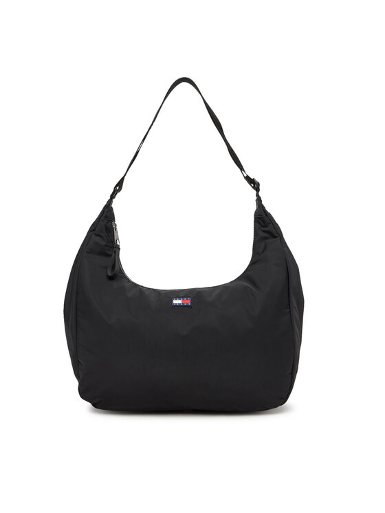 

Сумочка Tjw Urban Large AW0AW17569 Tommy Jeans, черный