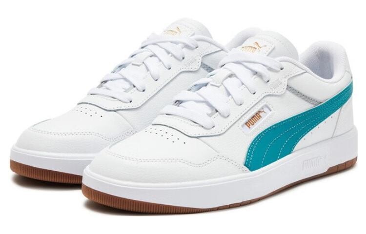 Кроссовки PUMA Court Ultra 'White Blue' — фото 3
