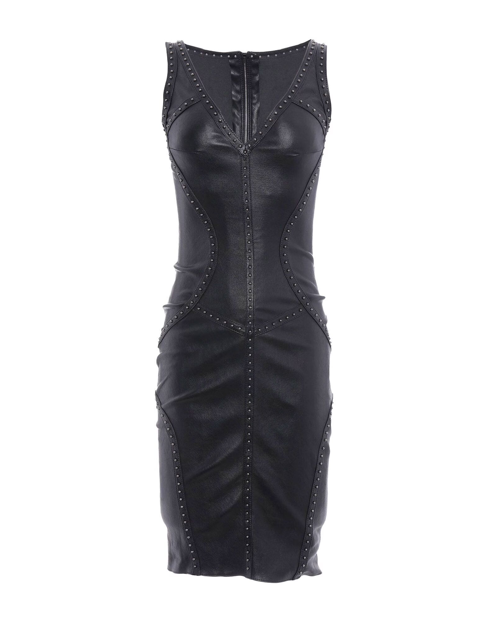 

Платье миди Aphero, черный