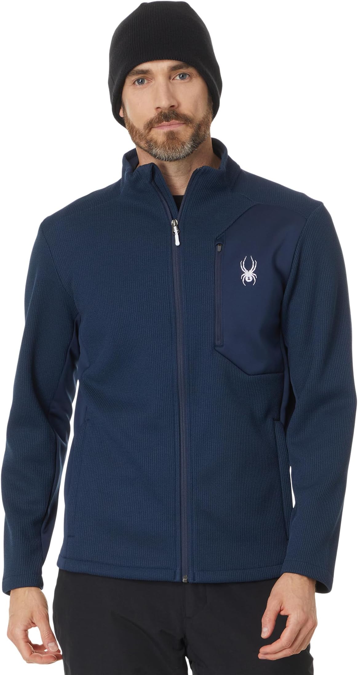 

Куртка Spyder Bandit Jacket, цвет True Navy 1