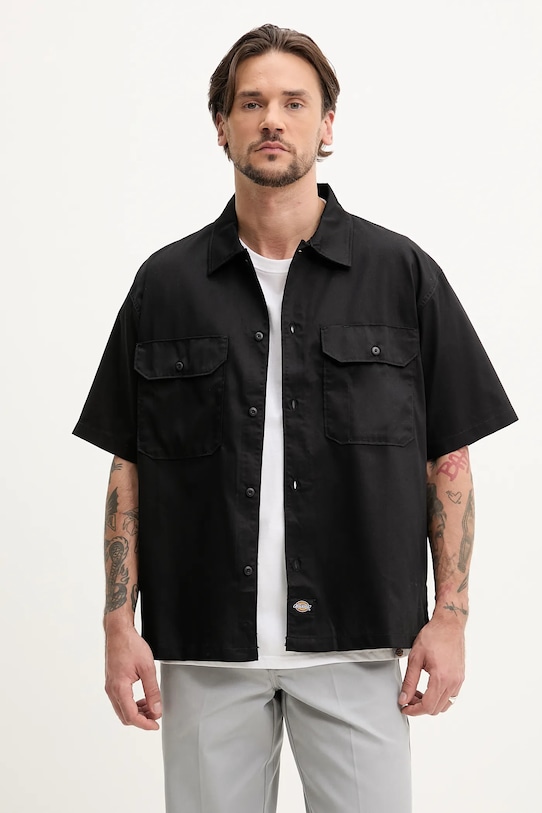 

Рубашка Dickies, черный
