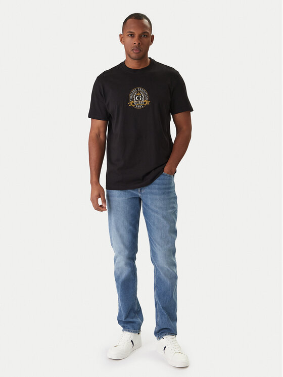 

Футболка regular fit M6RI15 I3Z14 Guess, черный