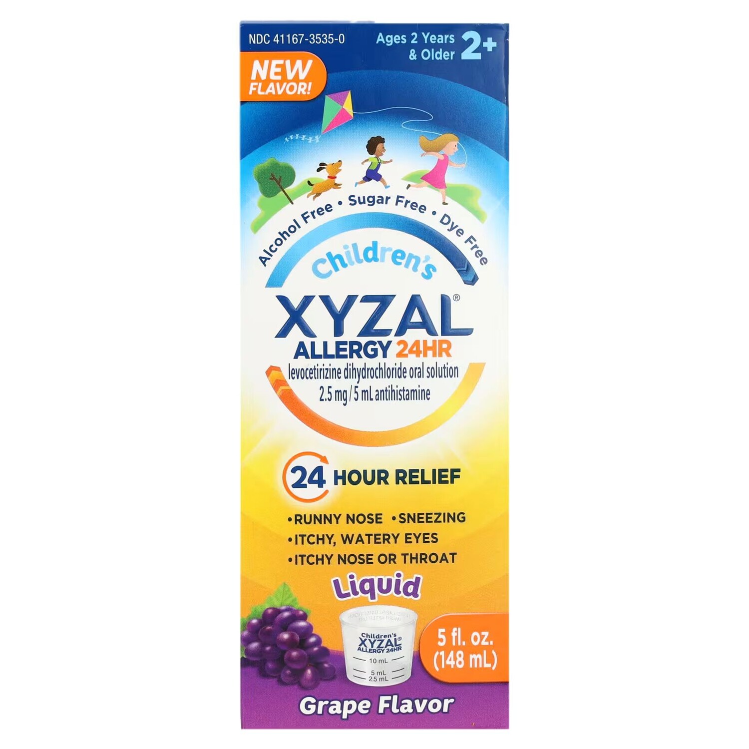 

Приостановление программы вознаграждений iHerb Xyzal