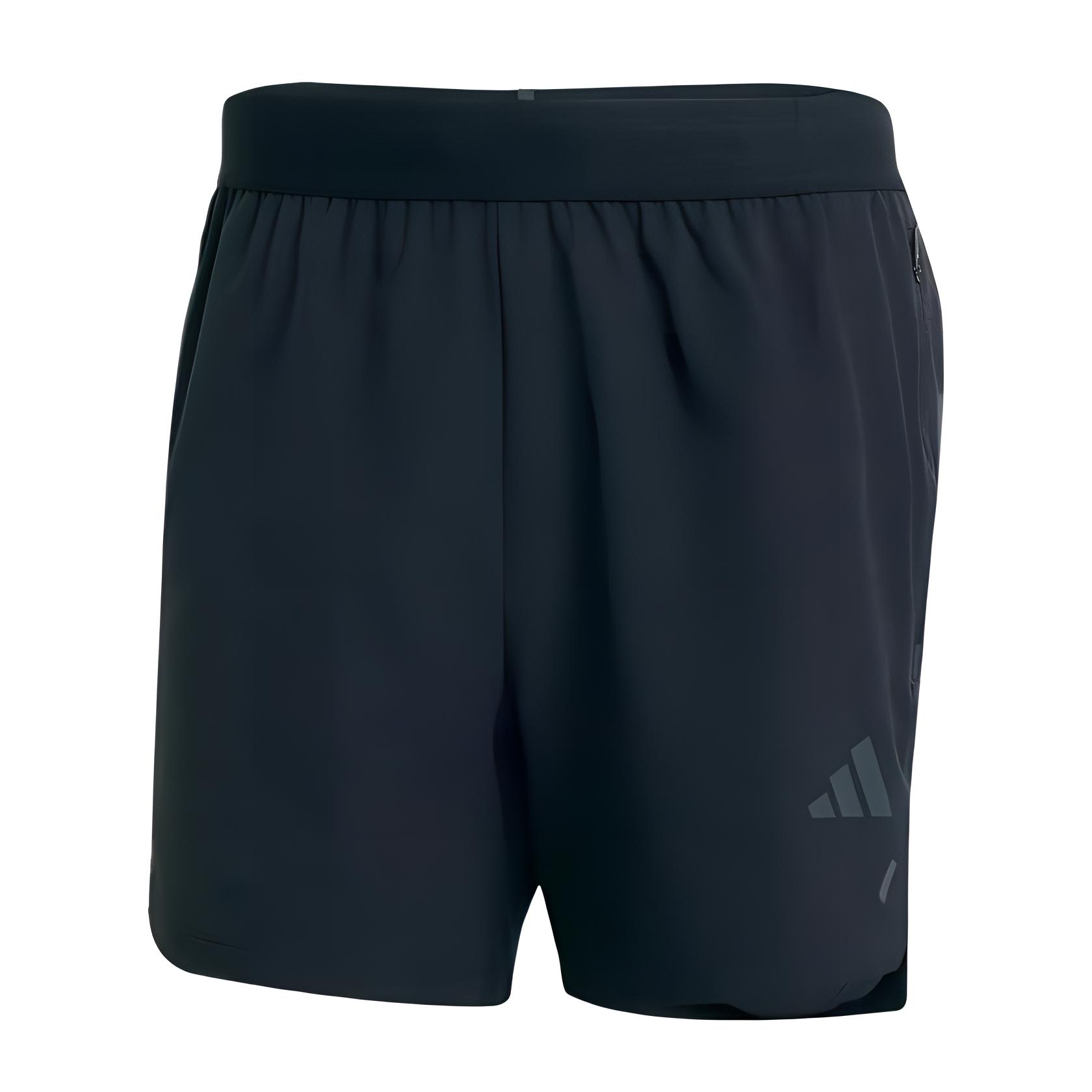 Шорты Free Shipping With AdiClub Power 3 Stripes Shorts Adidas, черный