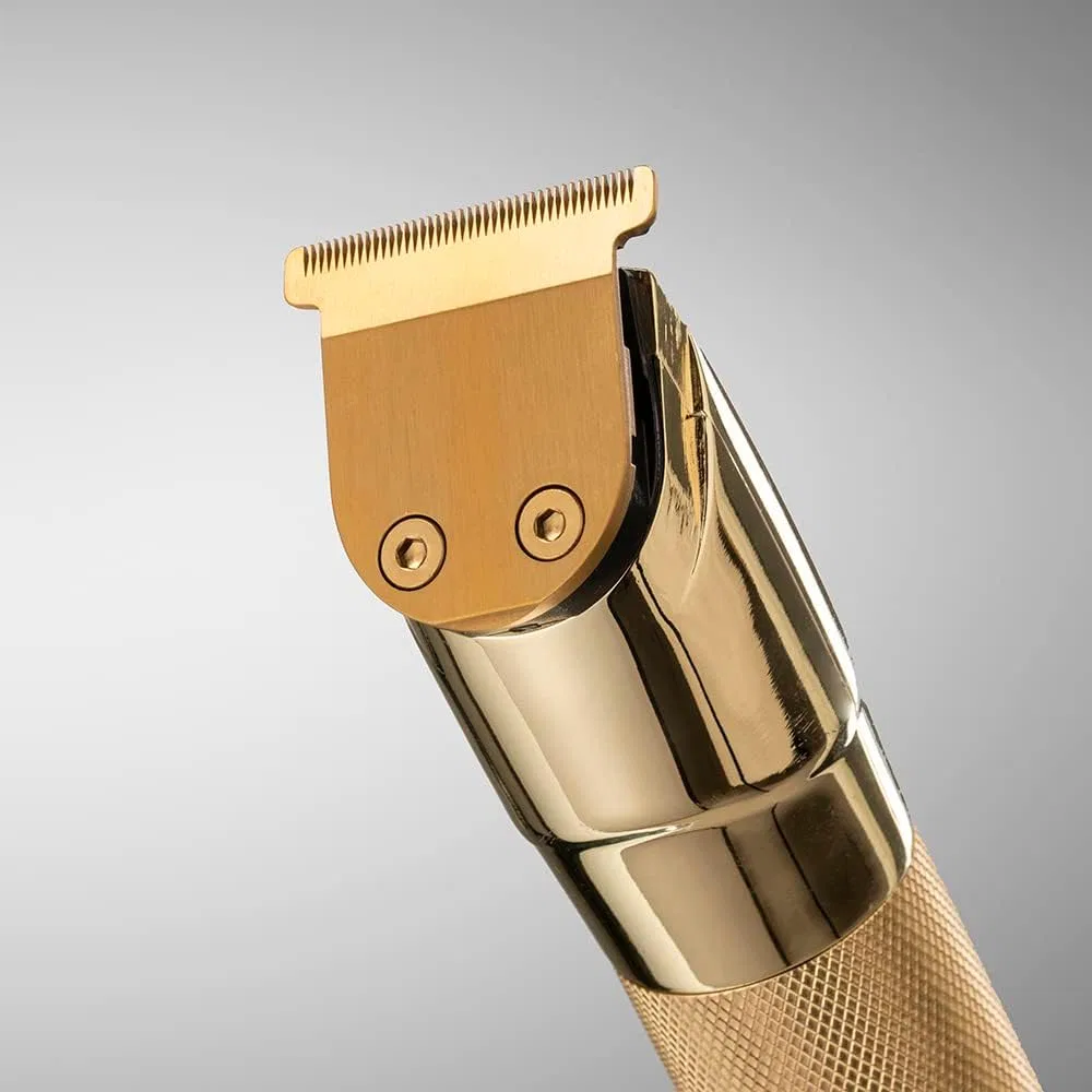 Профессиональный триммер BaByliss Pro Super Motor, золотой Babyliss — фото 3