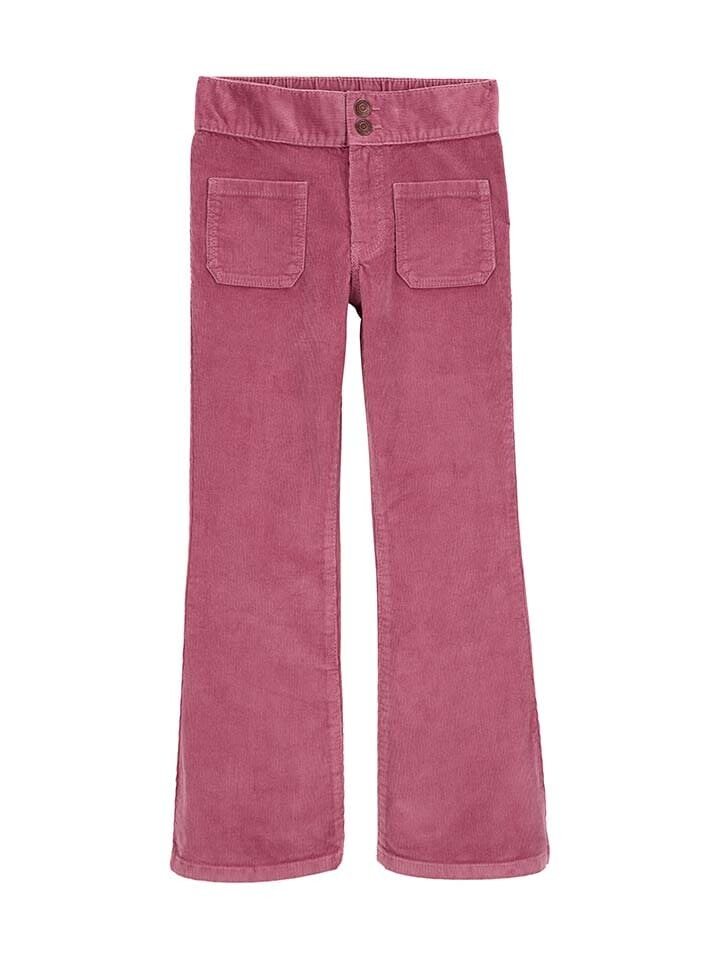 

Тканевые брюки OshKosh Cordhose, розовый