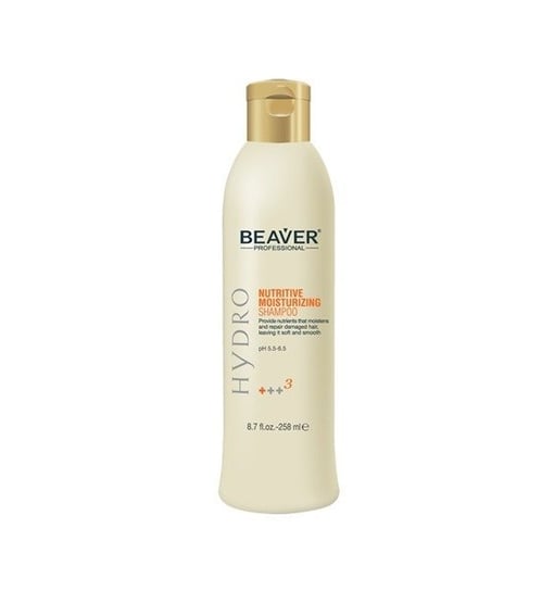 

Питательный шампунь для волос, 258 мл Beaver, Beaver Nutritive Moisturizing 2in1, inna