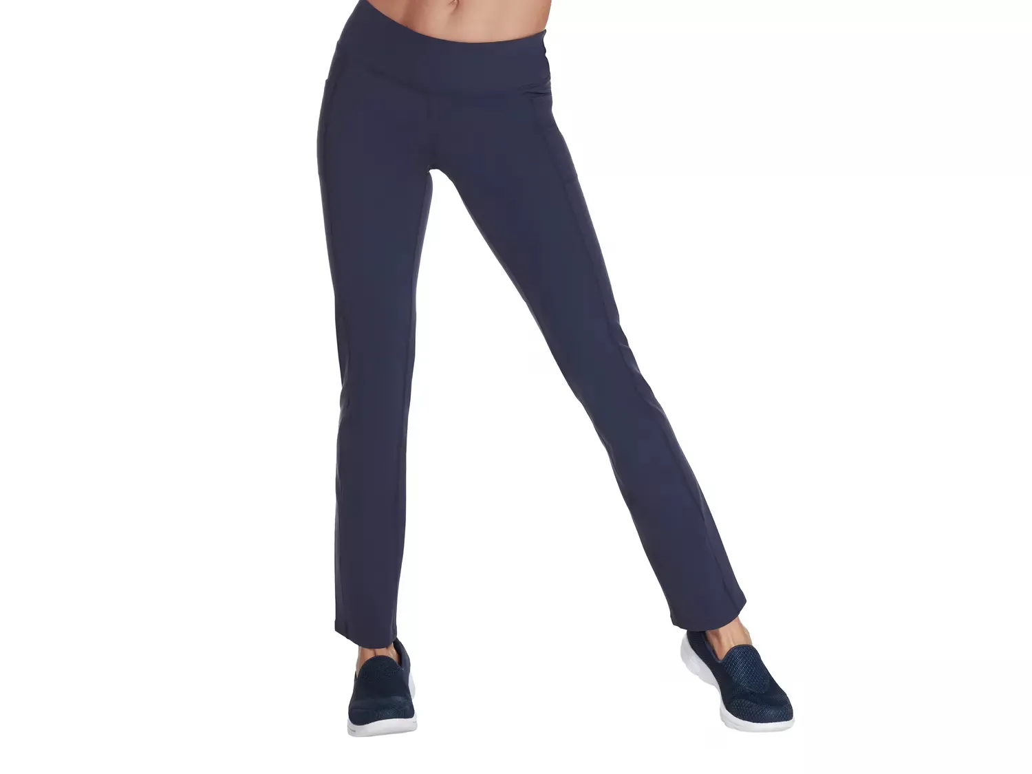 

Женские брюки GOwalk Skechers, Navy