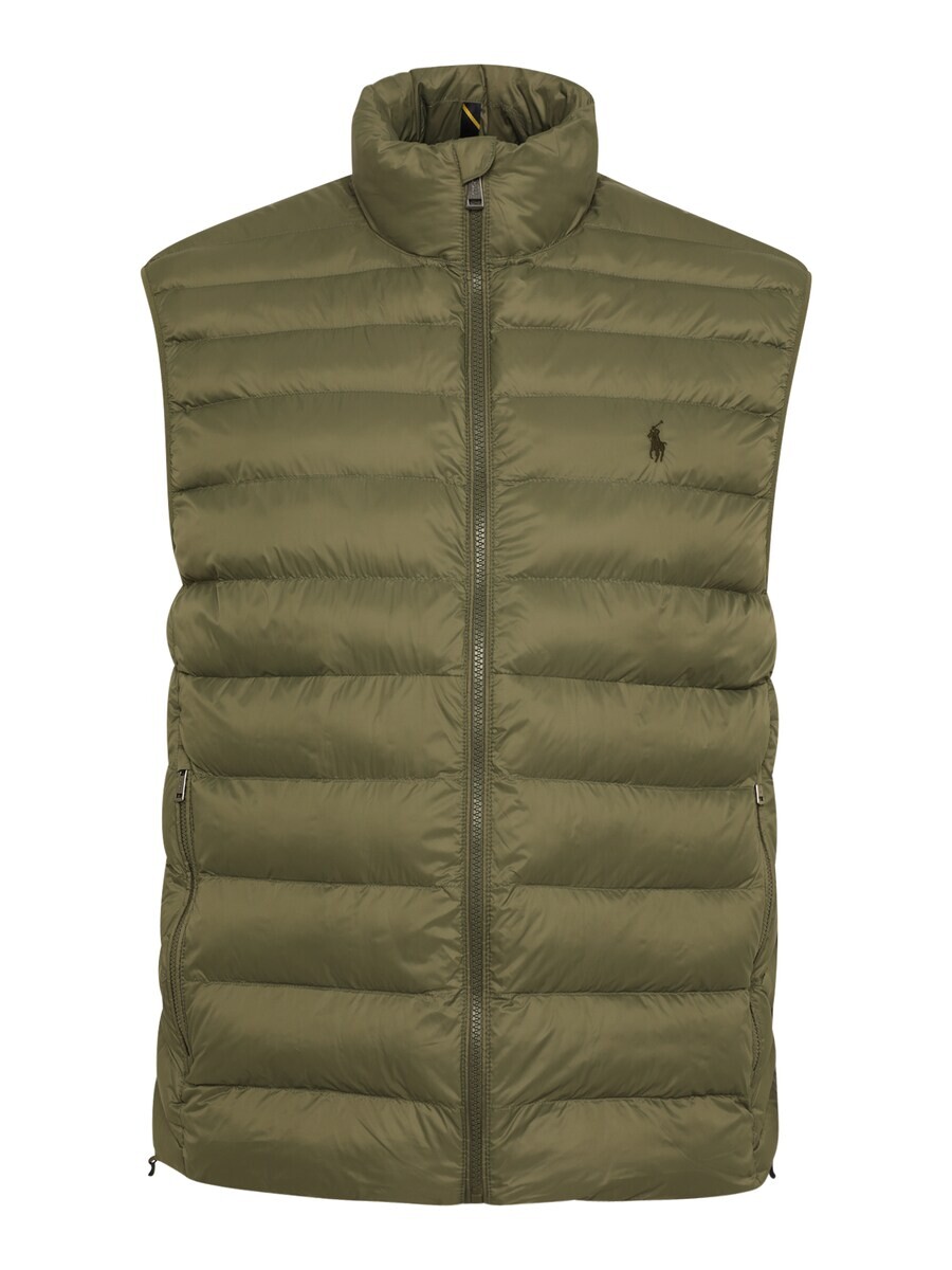 

Жилет Polo Ralph Lauren Big & Tall Vest, оливковый