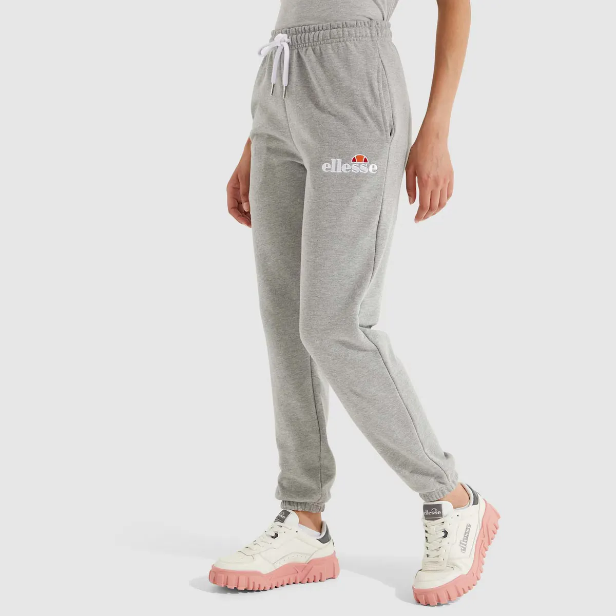 

Женские брюки Ellesse Noora, серый