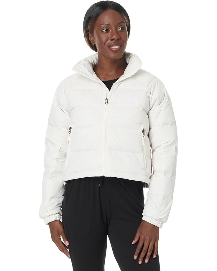 

Куртка The North Face Hydrenalite Down Short Jacket, цвет White Dune