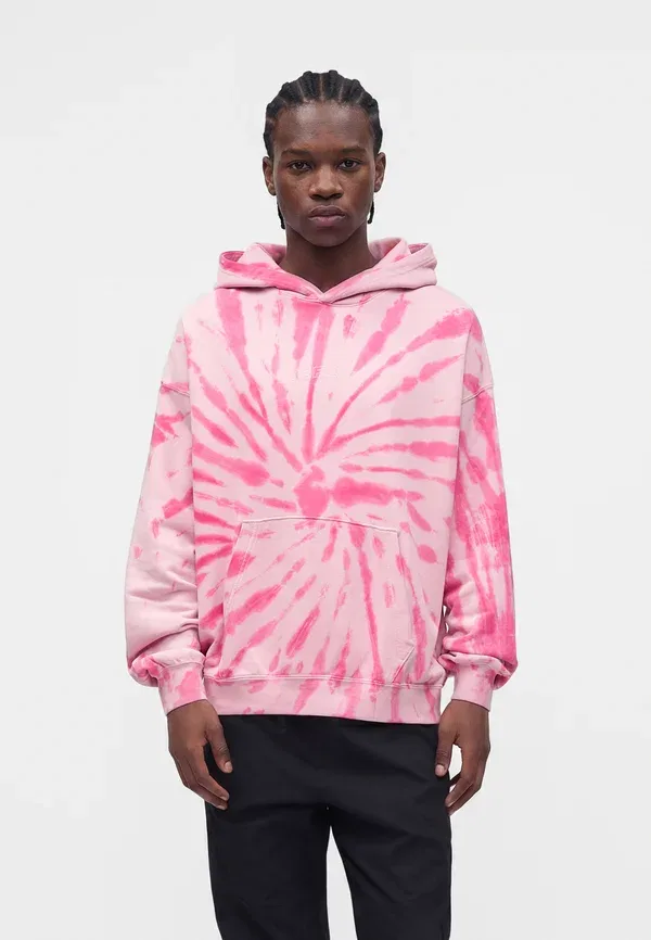 Толстовка Jordan, iced carmine/pinksicle/pale ivory, ледяной кармин/розовый/бледно-слоновая кость