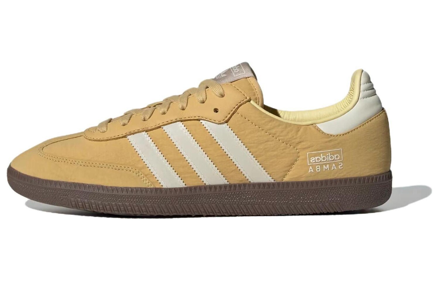 Adidas originals Samba Обувь для скейтбординга унисекс, Brown