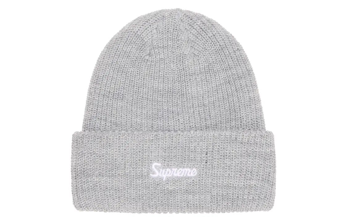 

Свободная вязка бини Supreme
