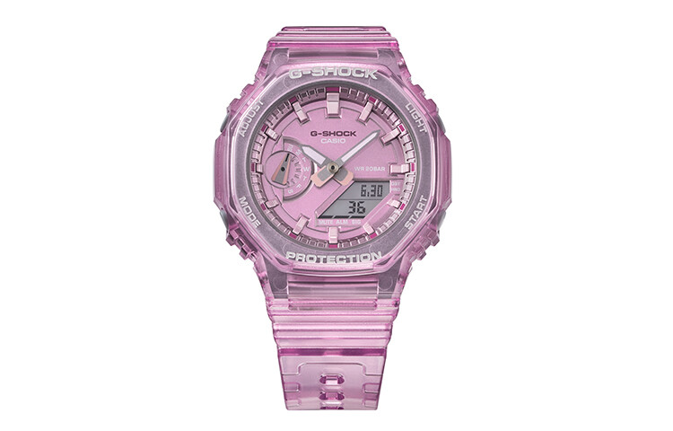 

Женские часы CASIO, Конфетно-фиолетовый